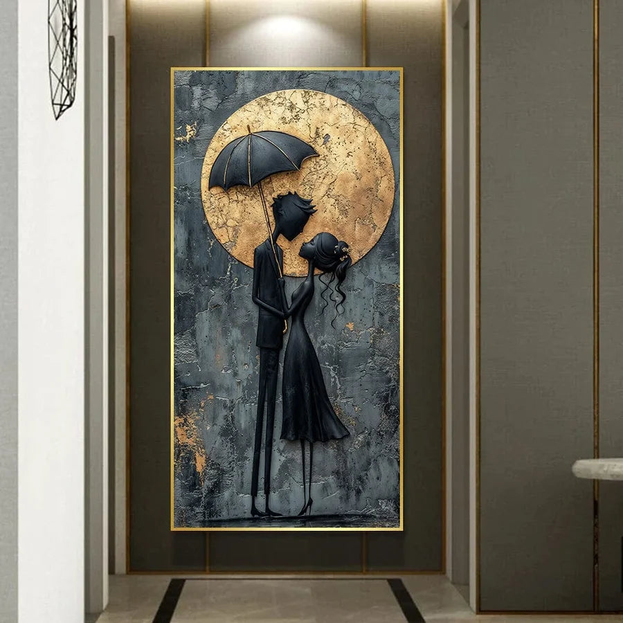 BURTONESQUE LOVERS