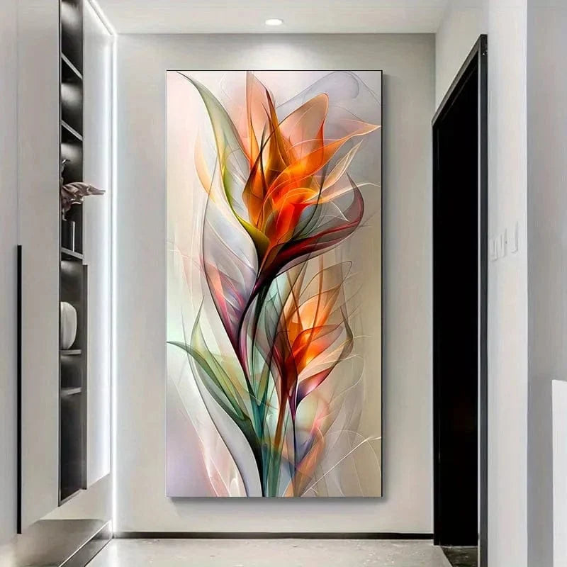 FIERY BLOOMS
