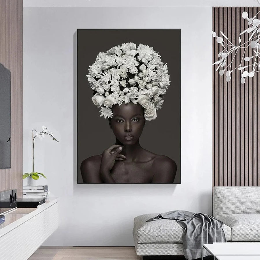 IVORY ROSES