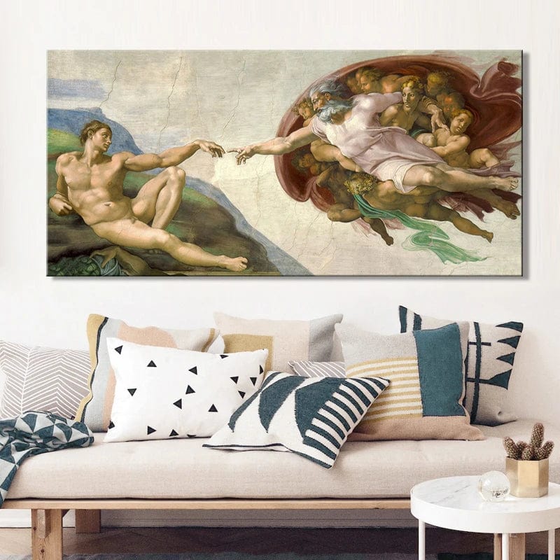 MICHAELANGELO