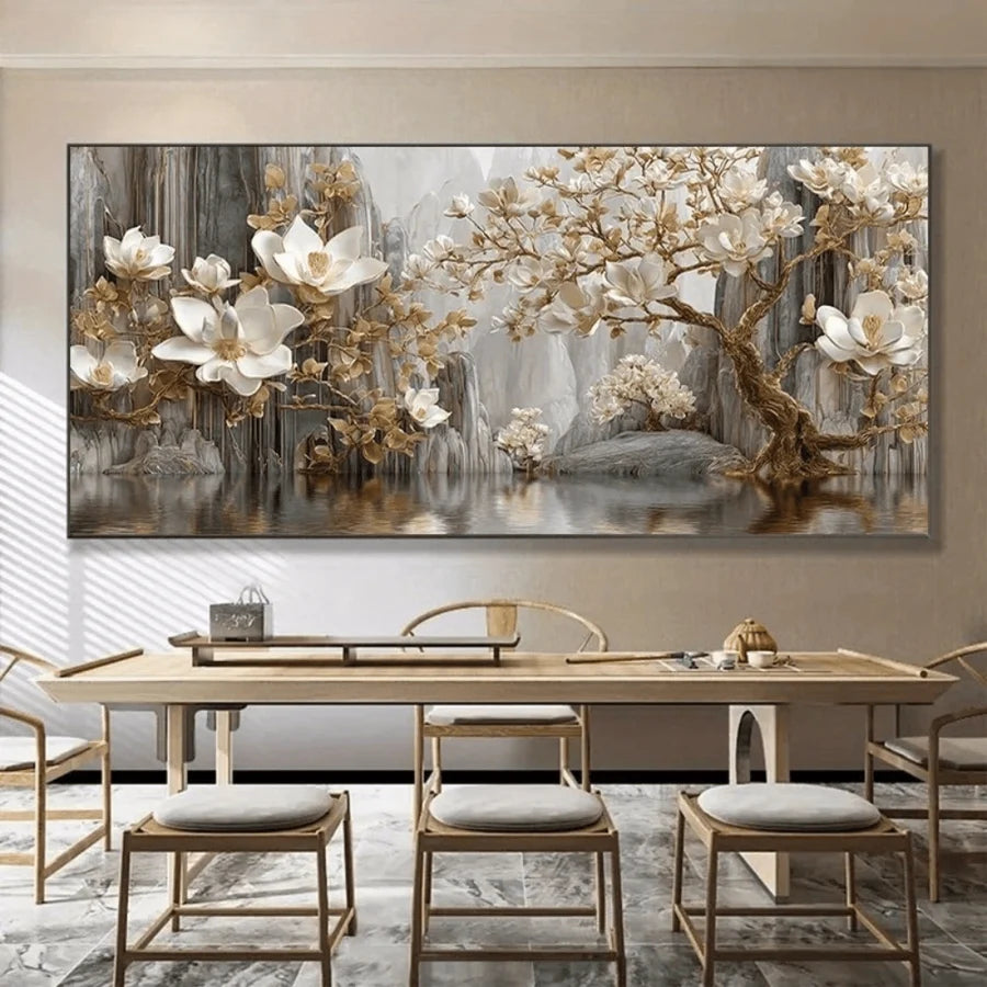 GOUDEN BLOOMS