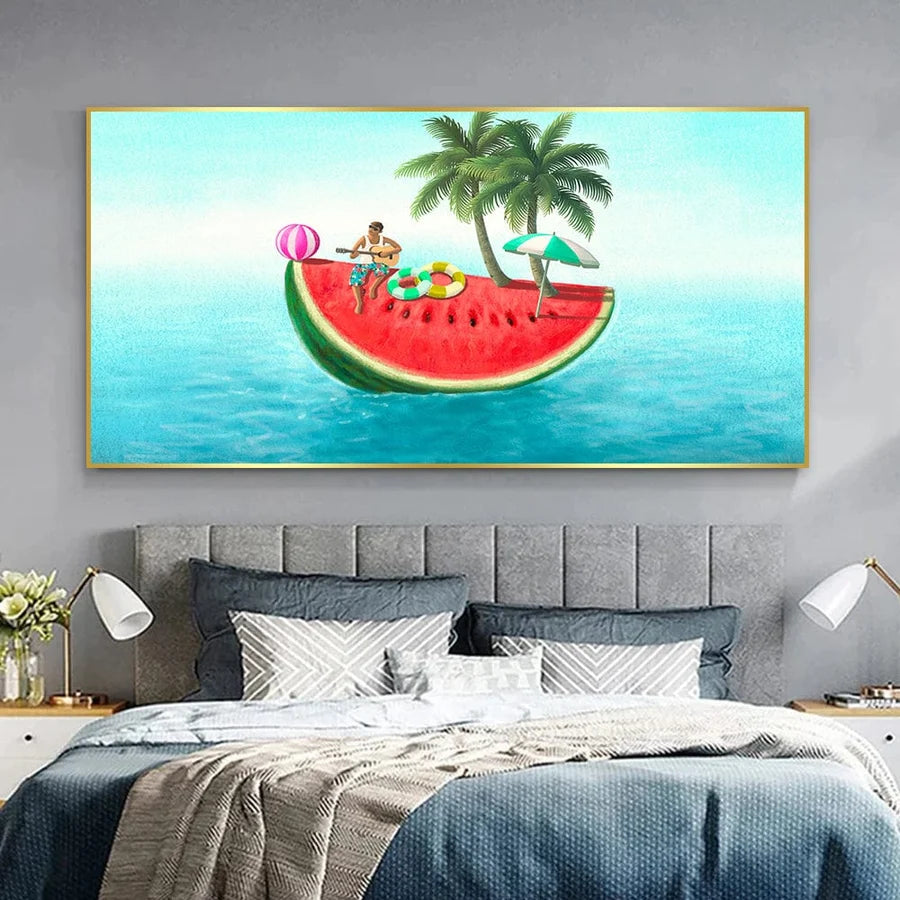 SUMMER ISLAND