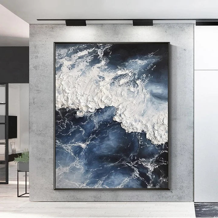 SAPPHIRE WAVES