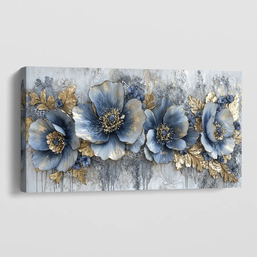 MYSTIC BLUES CANVAS