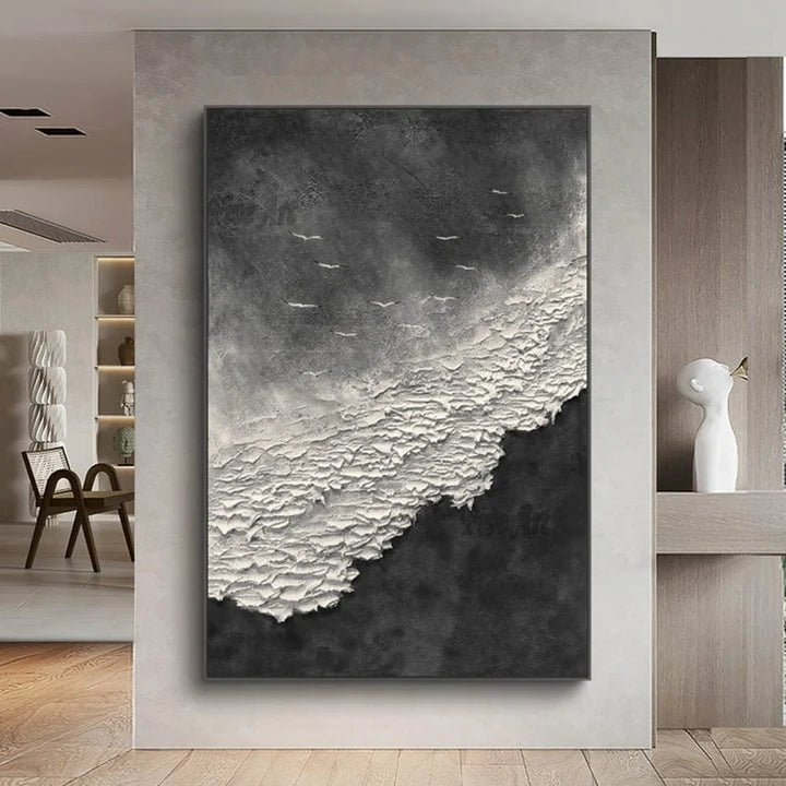 GREY WAVES