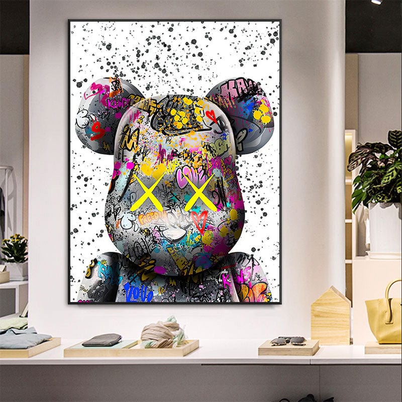 STREET BEAR