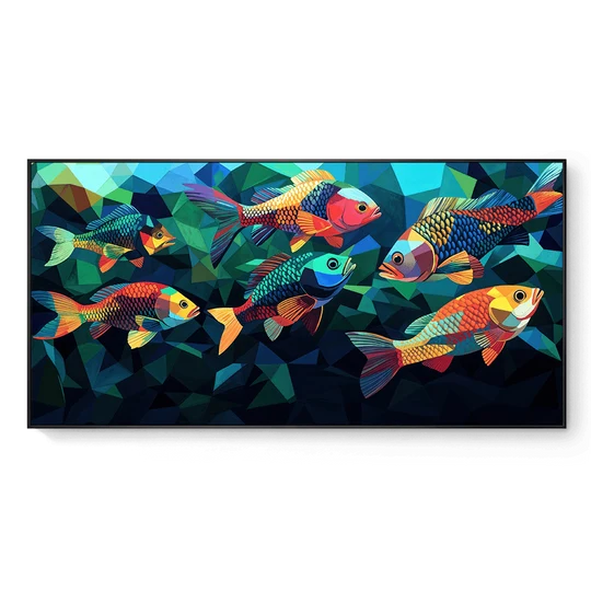 ABSTRACT FISHES