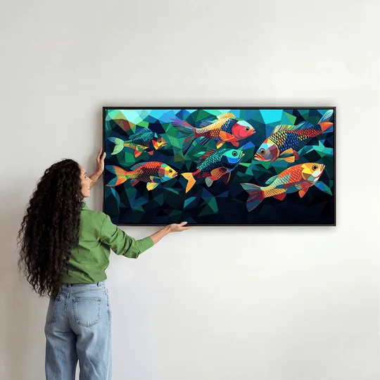 ABSTRACT FISHES
