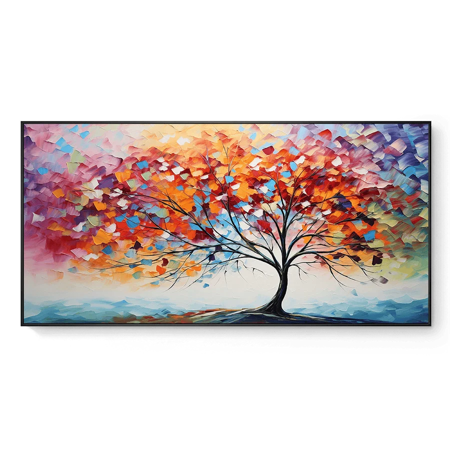 AUTUMN'S RAINBOW