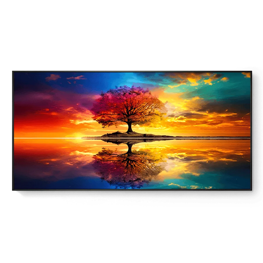 BEAUTIFUL REFLECTION