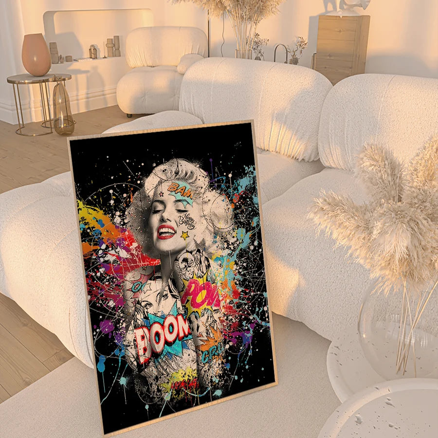 BOOM MARILYN