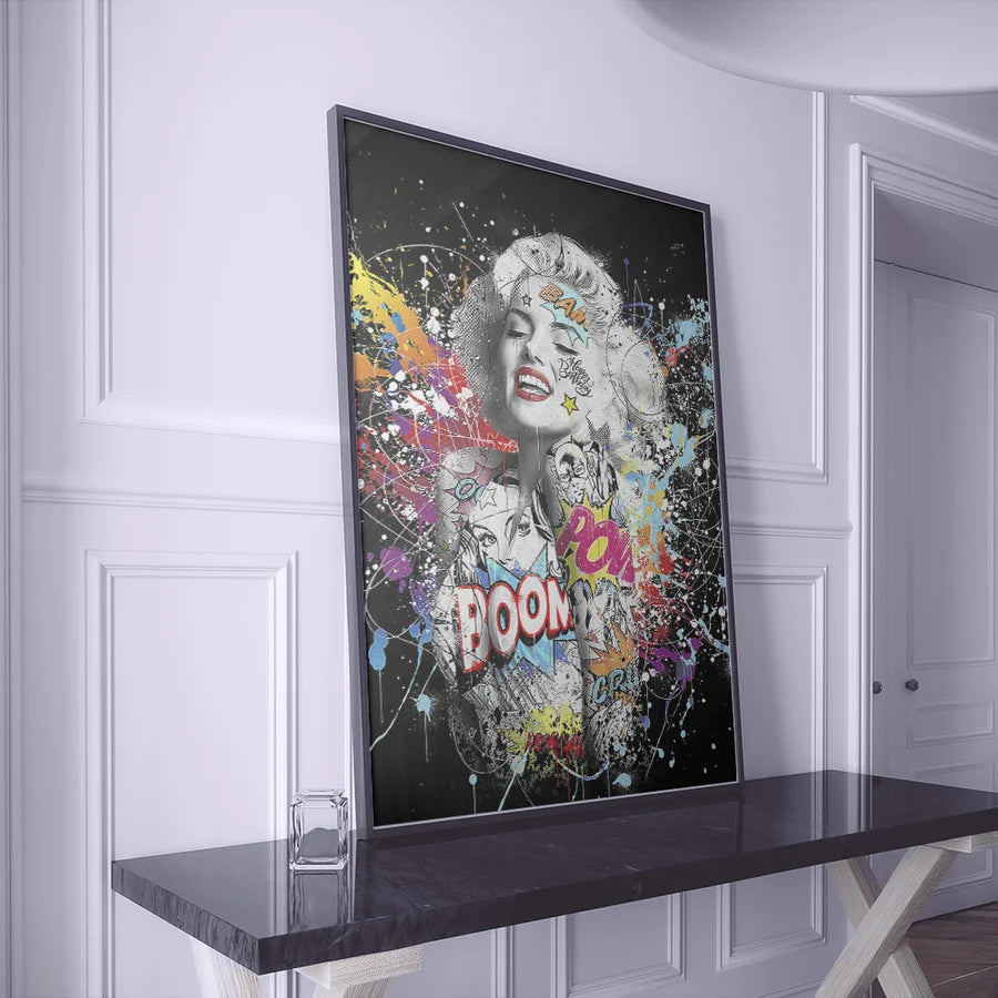 BOOM MARILYN