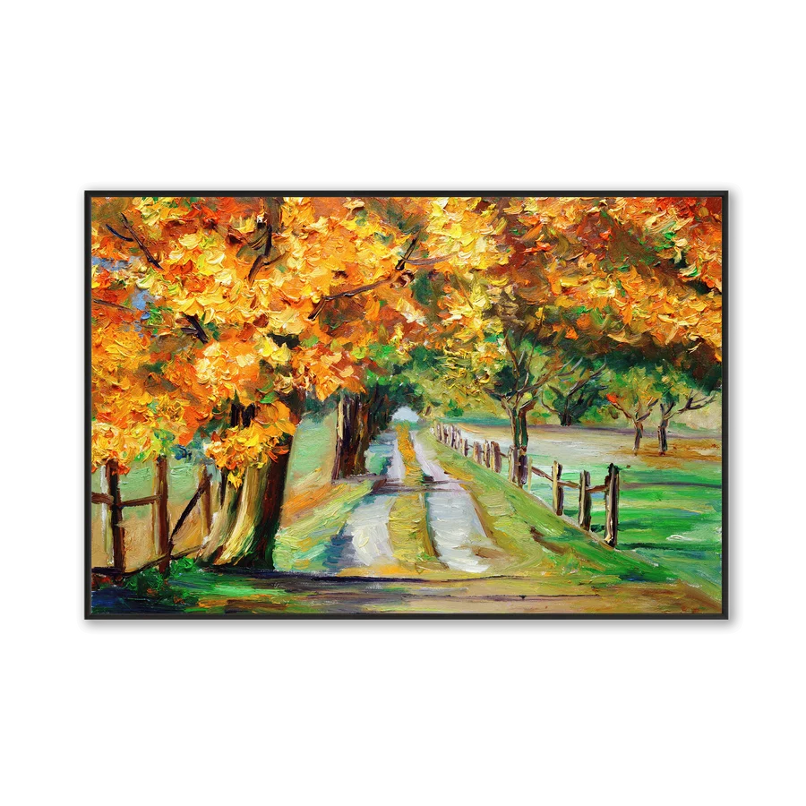 COUNTRY ROAD
