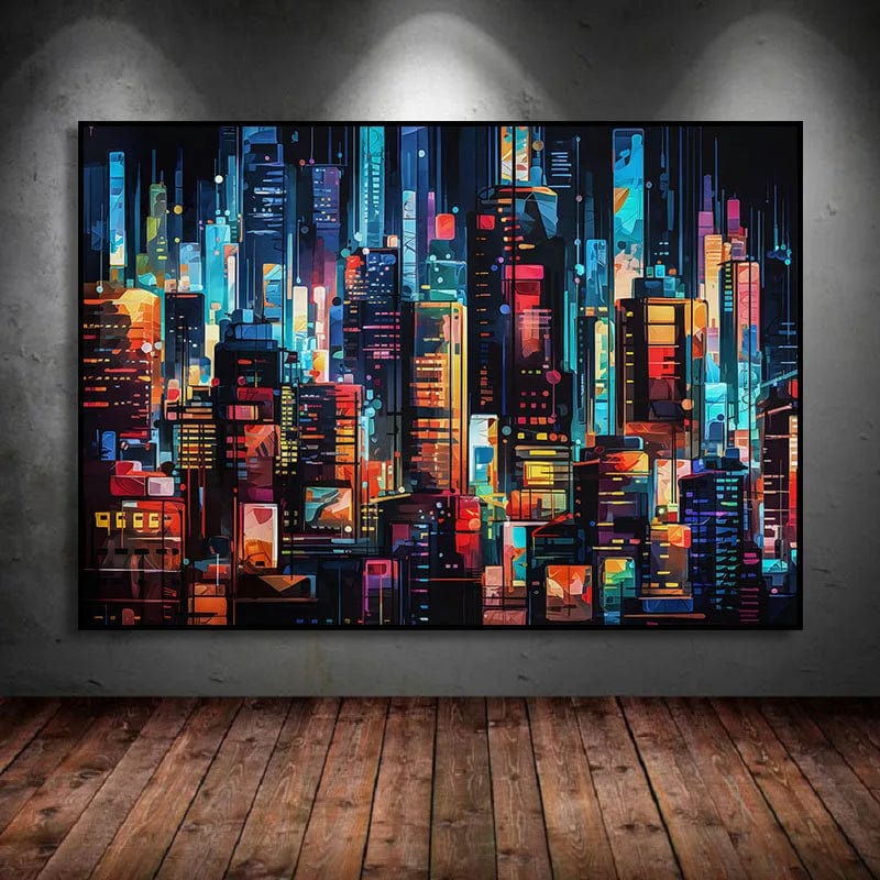 NEON CITY