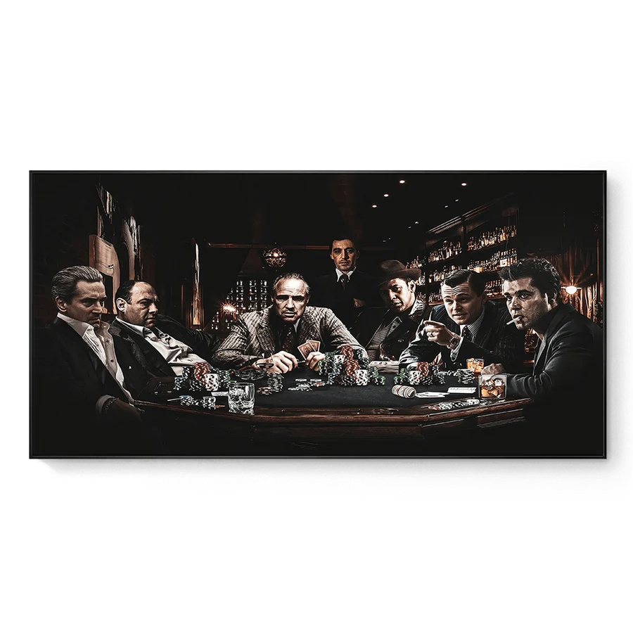 GANGSTER NIGHT