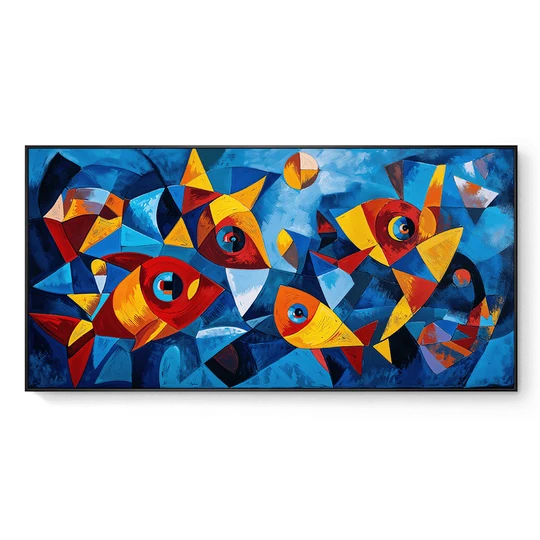 GEOMETRIC FISHES