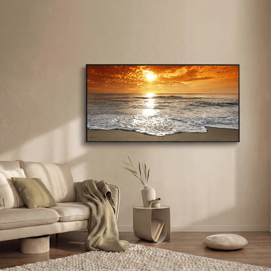 GOLD SUNSET