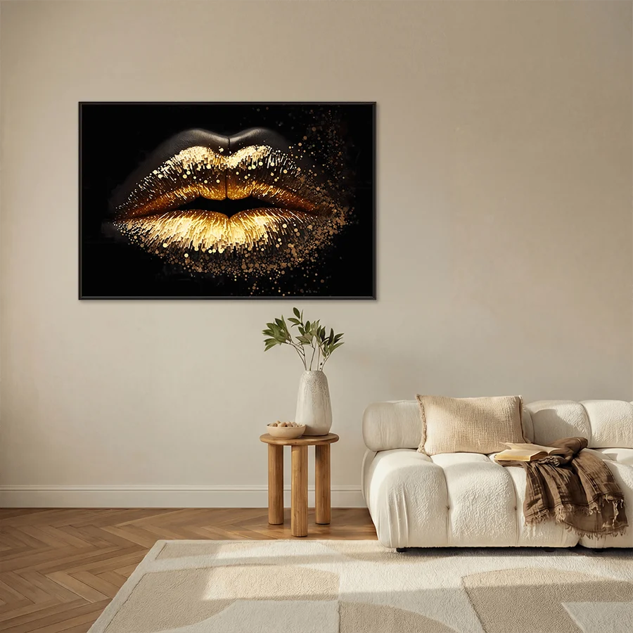 GOLDEN KISS