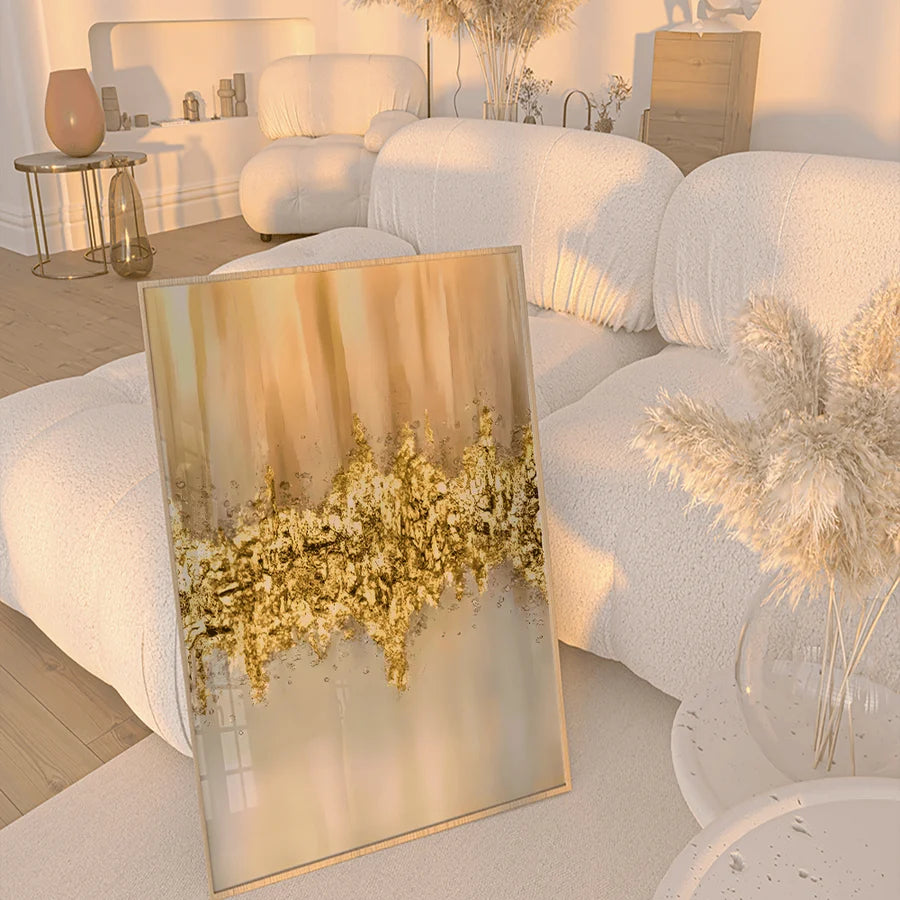 GOLDEN SMEAR