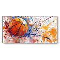 GRAFFITI BASKETBALL