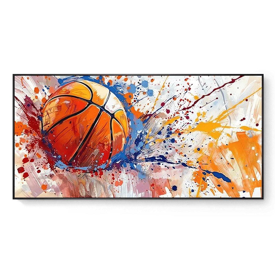 GRAFFITI BASKETBALL