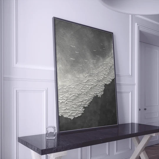 GREY WAVES