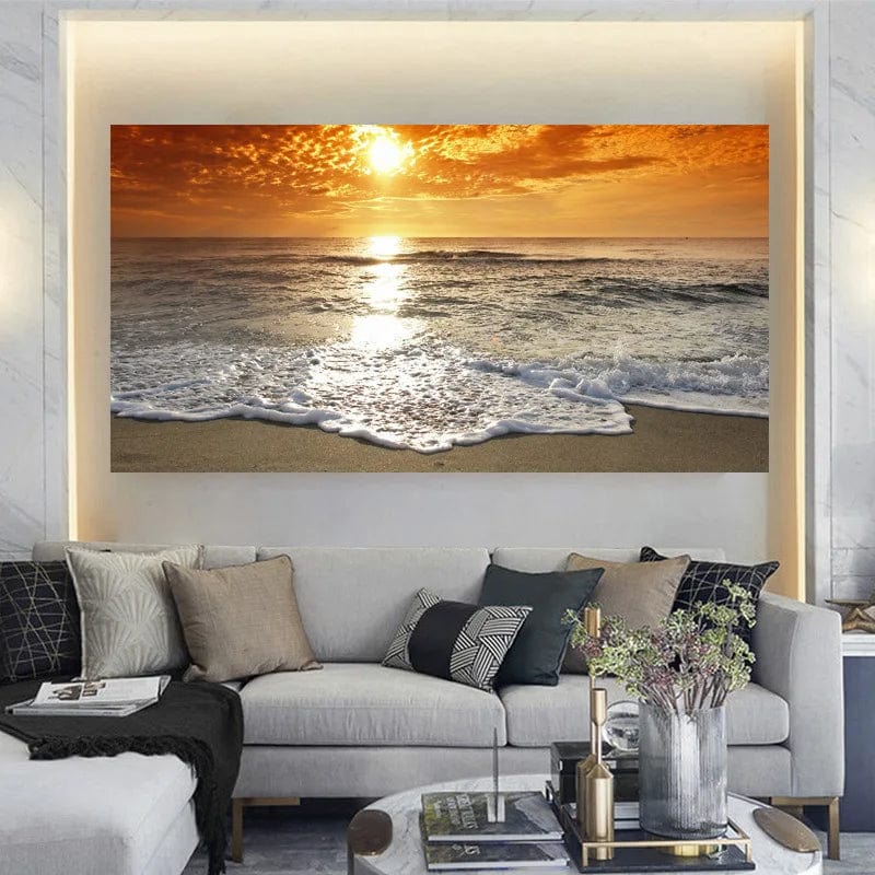 GOLD SUNSET
