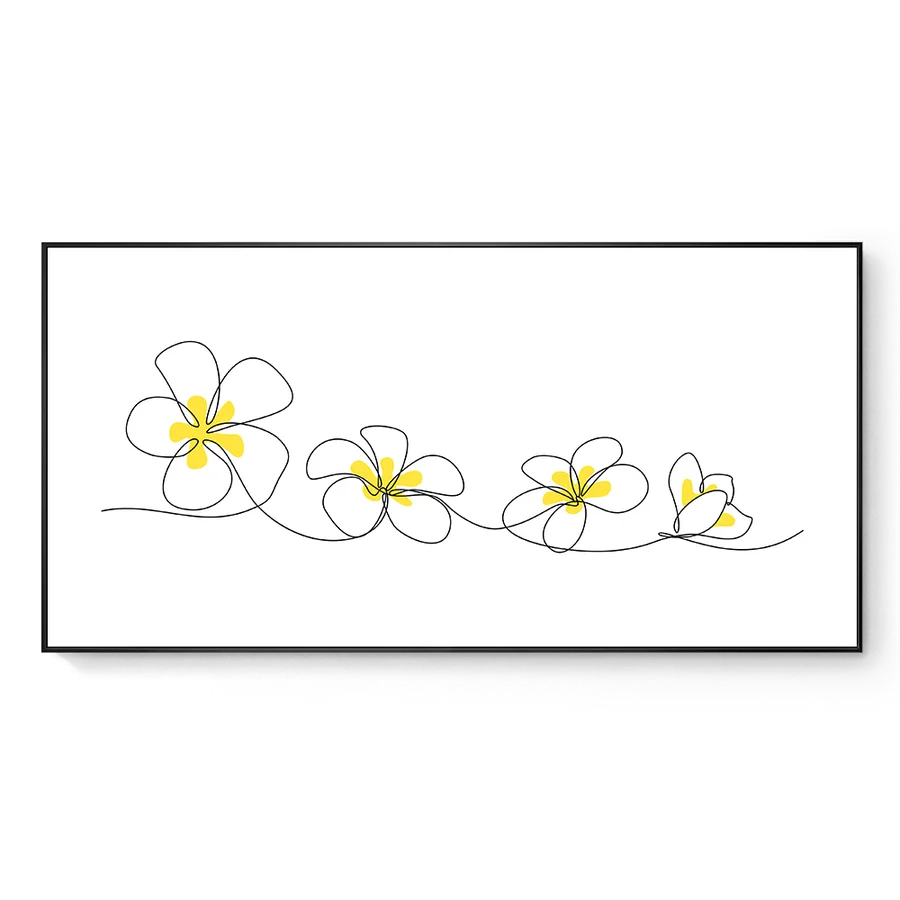 LINKED DAISIES