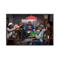 MIDNIGHT HOLD 'EM