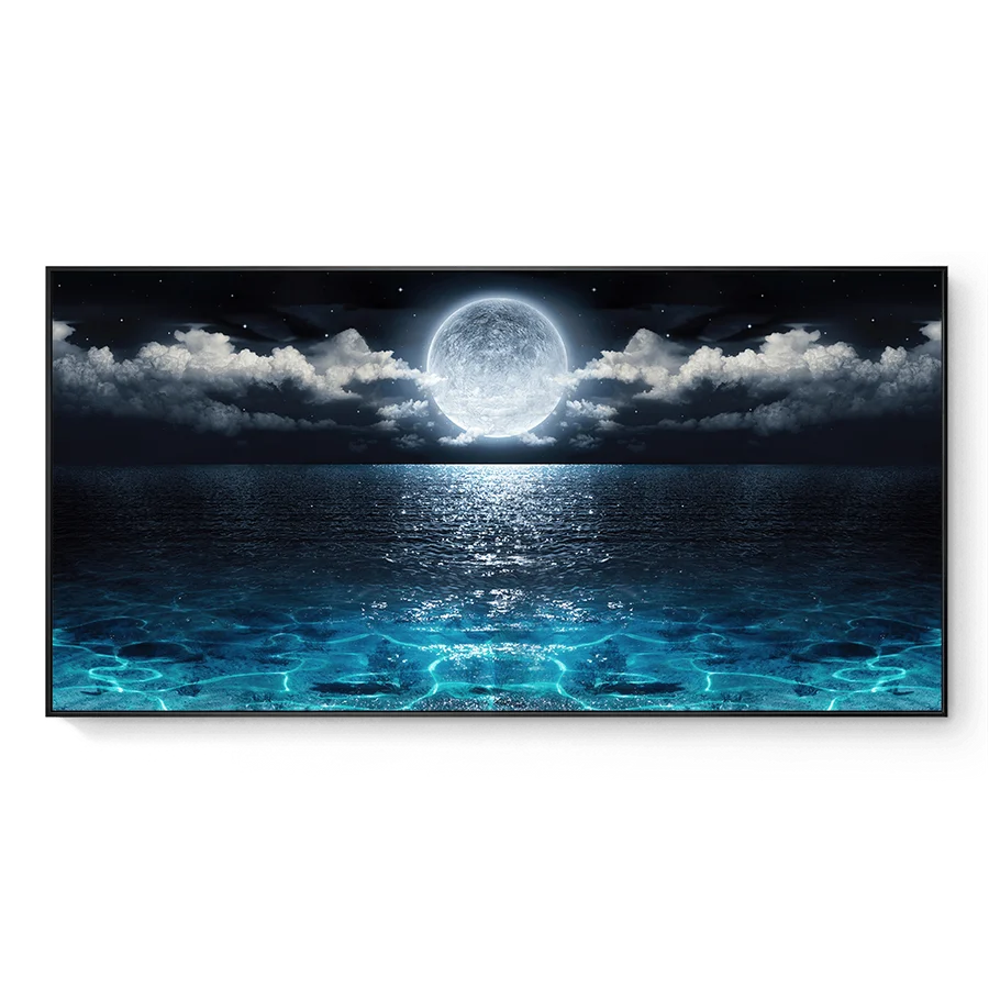 Moon Rise
