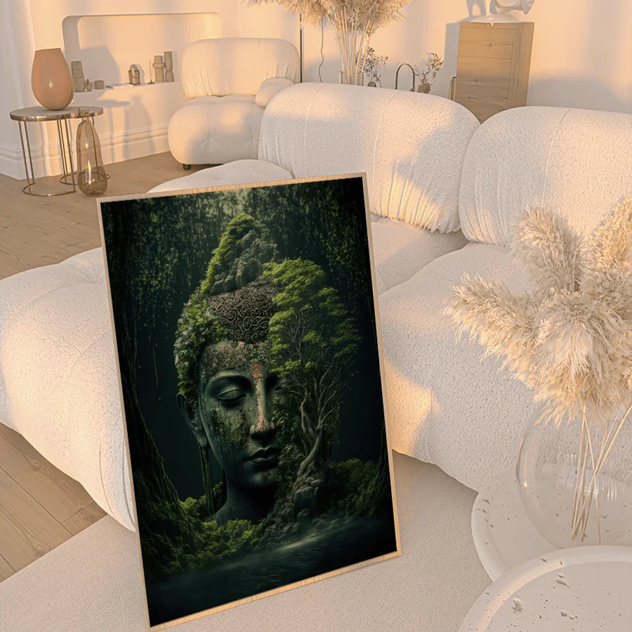 NATURE AND BUDDHA