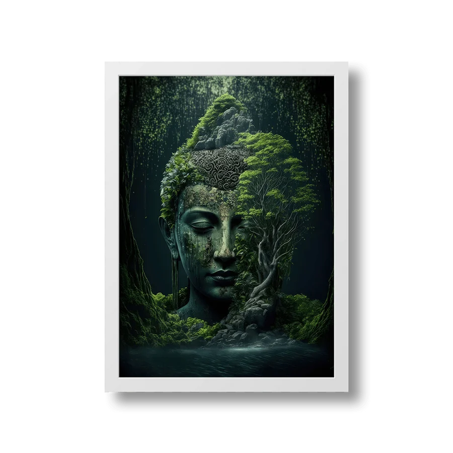 NATURE AND BUDDHA