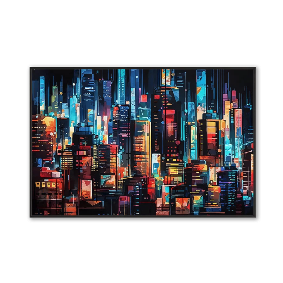 NEON CITY
