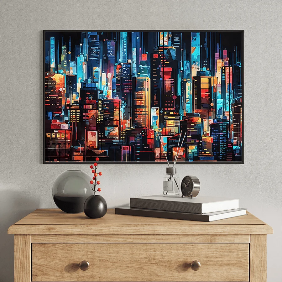 NEON CITY