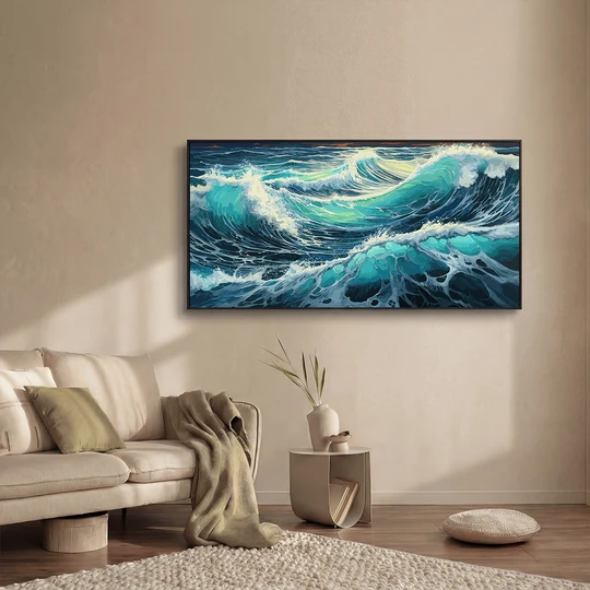 OCEAN WAVES