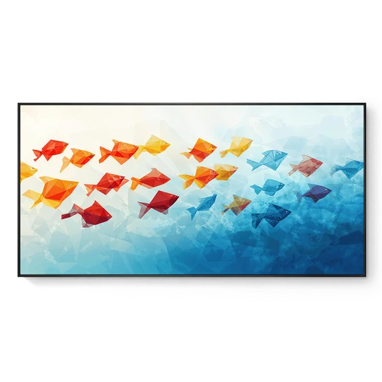 ORIGAMI FISHES