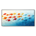 ORIGAMI FISHES