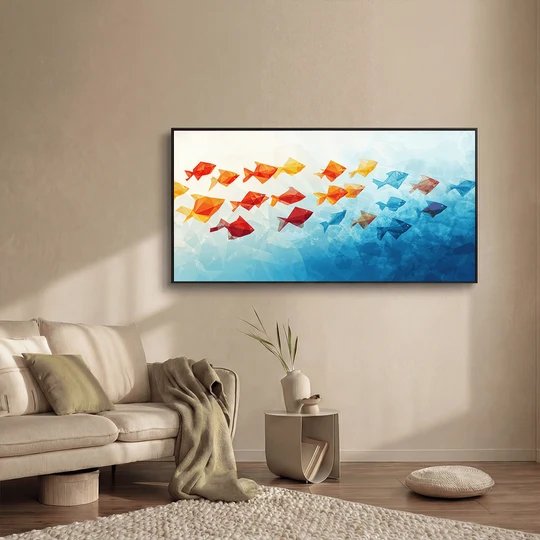 ORIGAMI FISHES