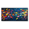 PLAYFUL FISHES
