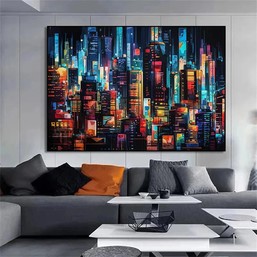 NEON CITY