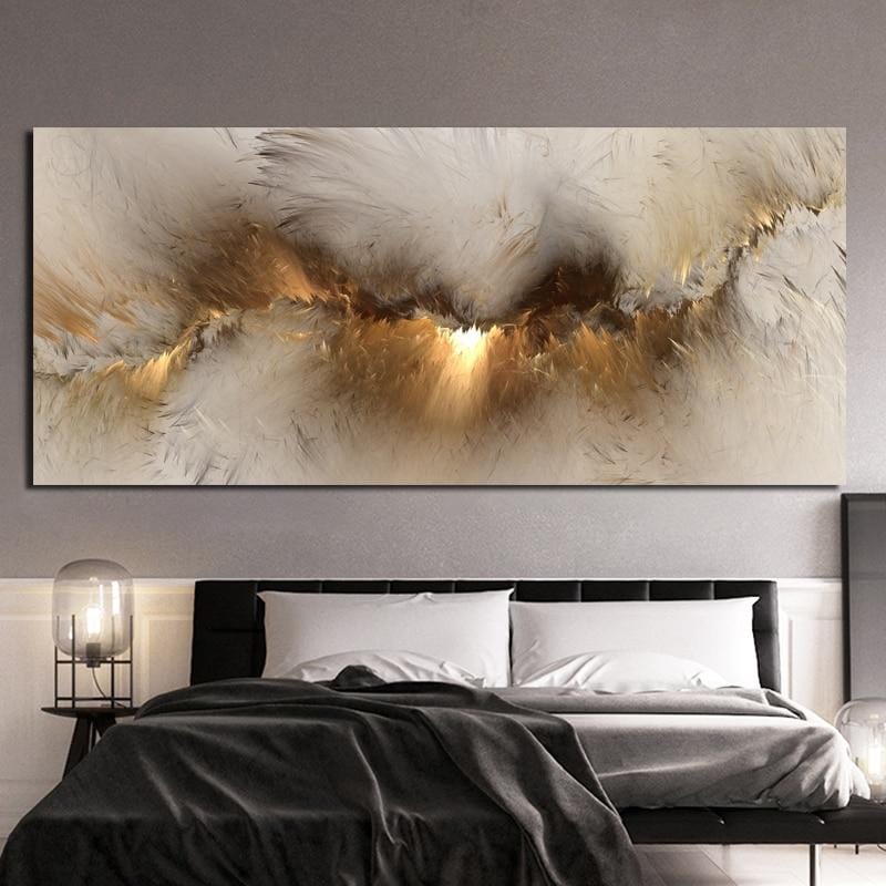 TOUCHED THE SKY CANVAS