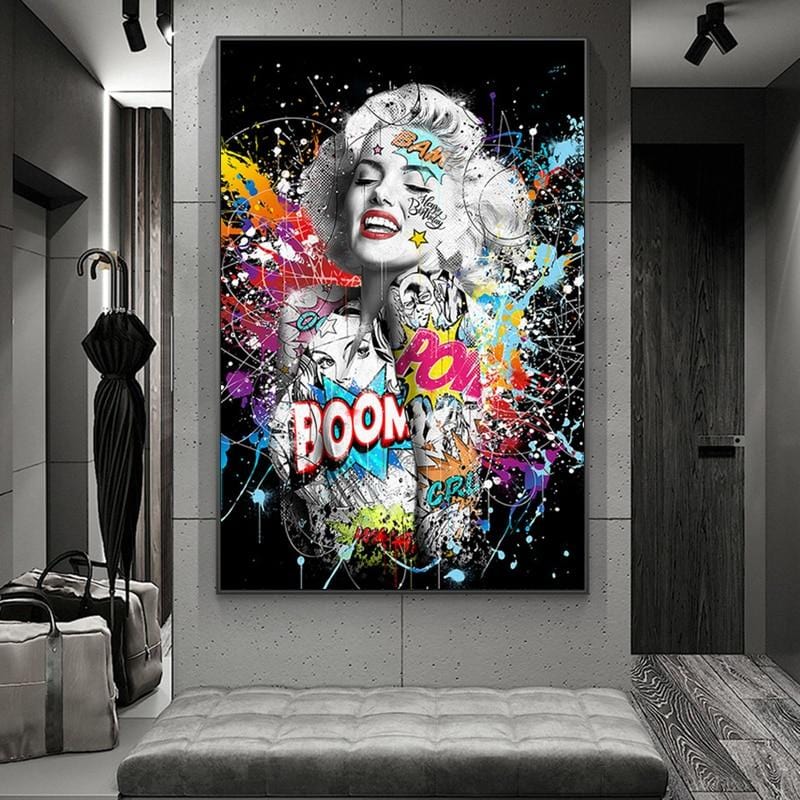 BOOM MARILYN