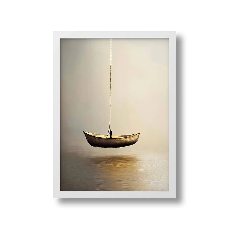 QUIET PASSAGE