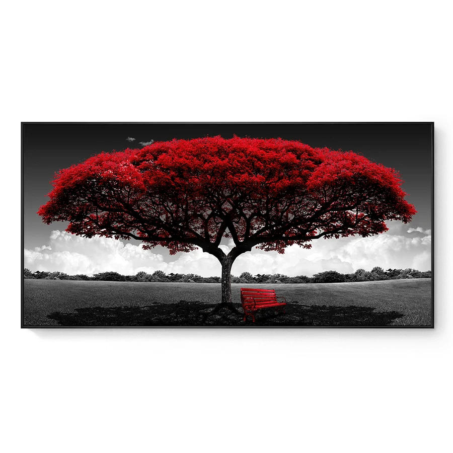 RED TREE