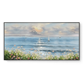 BLOOMS AND SEA