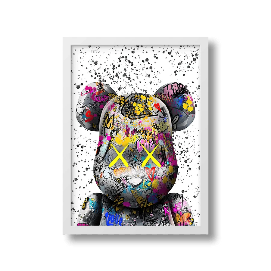 STREET BEAR