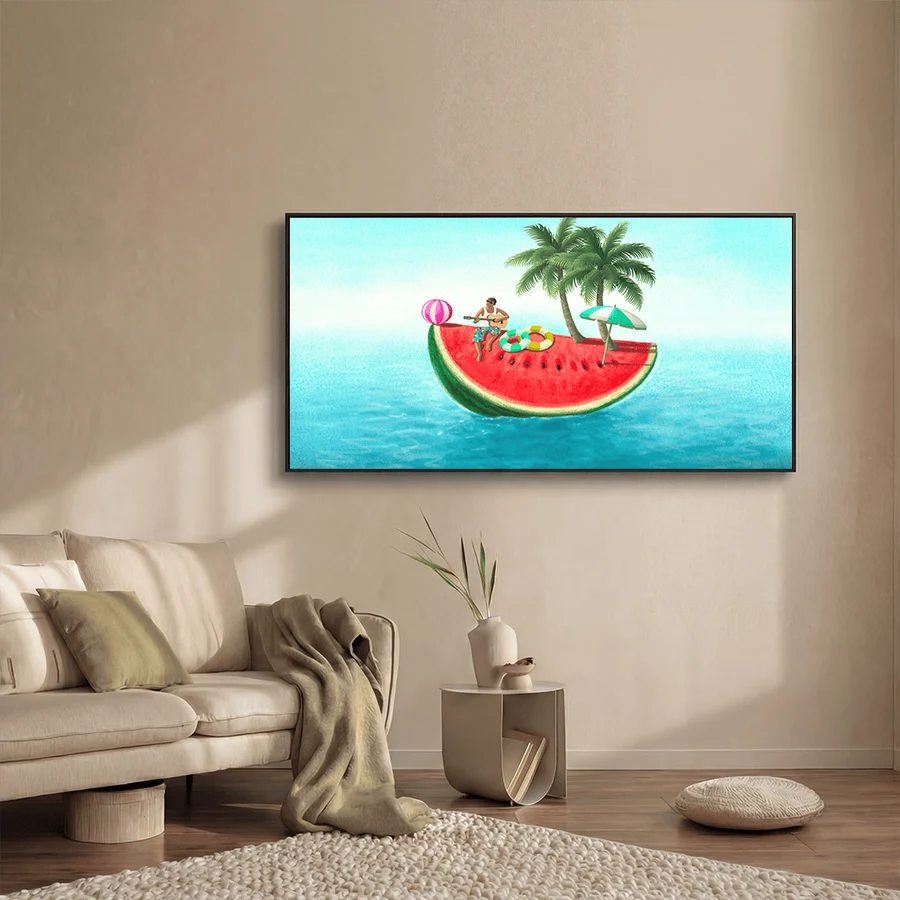 SUMMER ISLAND