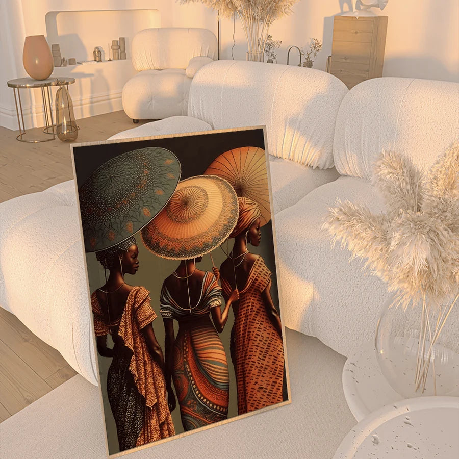 CONCRETE BLOOMS CANVAS